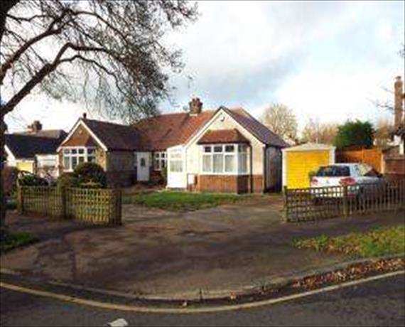 3 Bedroom Bungalow
